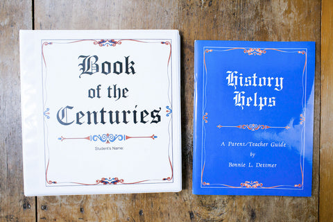 SPECIAL: Book of the Centuries & History Helps