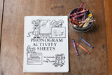 Phonogram Activity Sheets